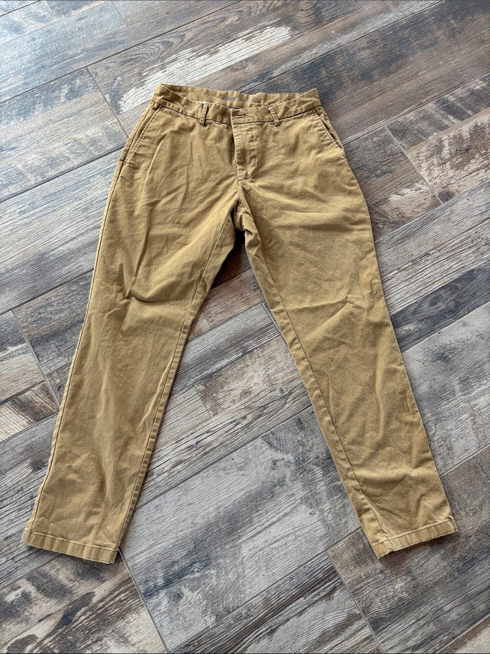 Old Navy Men's Chino Pants - Tan